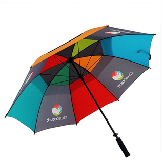 Vented Golf Umbrella